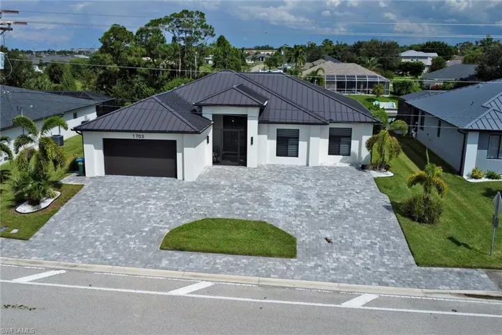 1703 Surfside Blvd, Cape Coral, Florida 33991