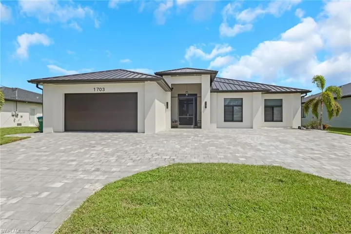 1703 Surfside Blvd, Cape Coral, Florida 33991