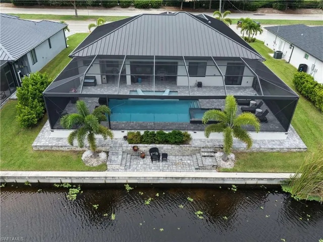 1703 Surfside Blvd, Cape Coral, Florida 33991