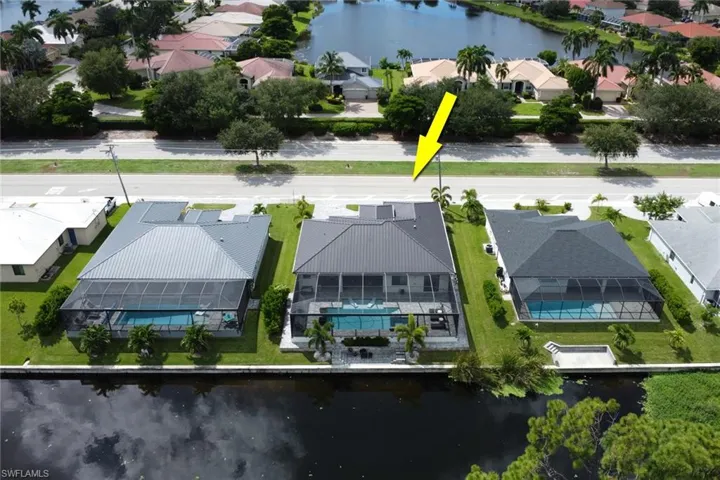 1703 Surfside Blvd, Cape Coral, Florida 33991