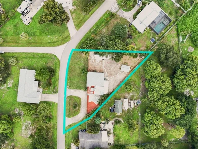 218 Poe Ave, North Fort Myers, Florida 33917