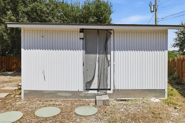 218 Poe Ave, North Fort Myers, Florida 33917