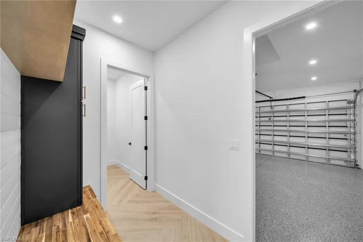 View of hallway
