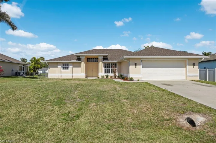 27 NW 28th  ST, Cape Coral, FL 33993