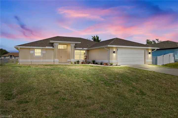 27 NW 28th  ST, Cape Coral, FL 33993