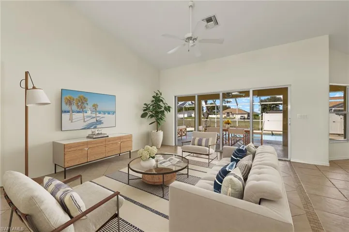 Virtual Staging