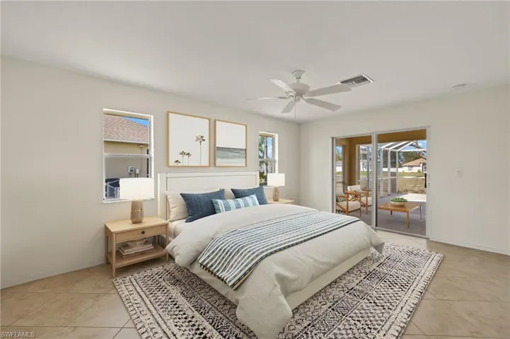 Virtual Staging