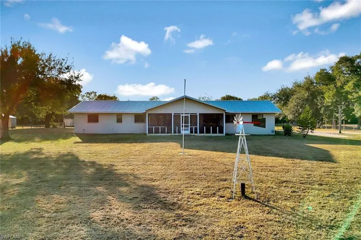 Main House