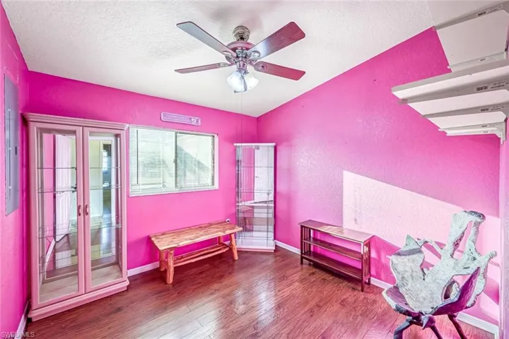 3rd bedroom, main house.