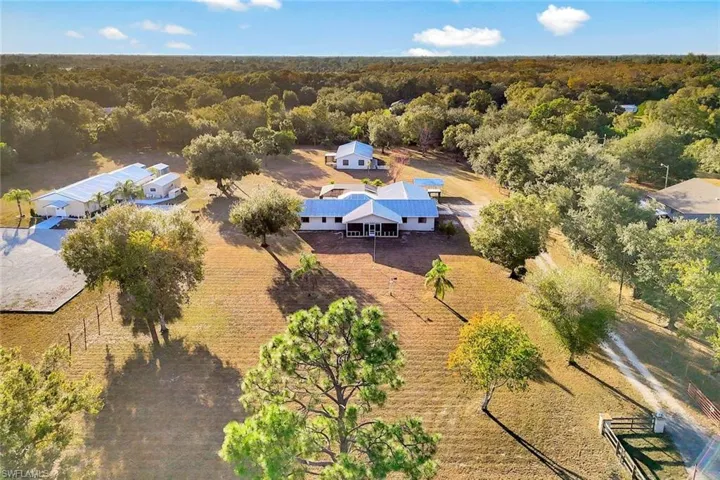 2.5 Acres, zone Ag2.  Great for generational living! Bring the whole family!