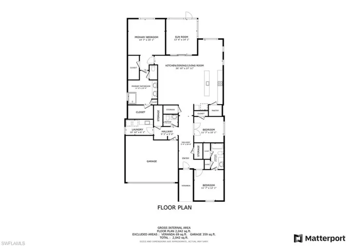 42211 Edgewater Dr, Punta Gorda, Florida 33982