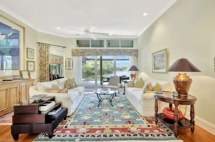 Some furnishings are different than shown