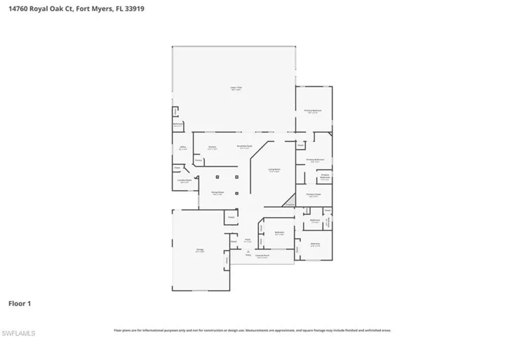 14760 Royal Oak Ct, Fort Myers, Florida 33919
