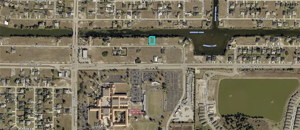 1327 Nw 8th Ter, Cape Coral, Florida 33993