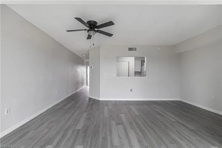 Living and Dining Area