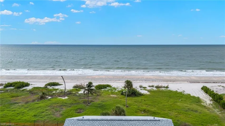 Aerial View Gulf
