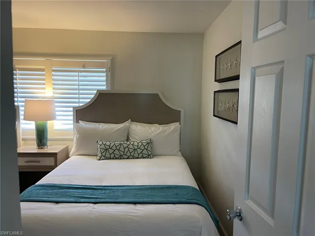 View of bedroom