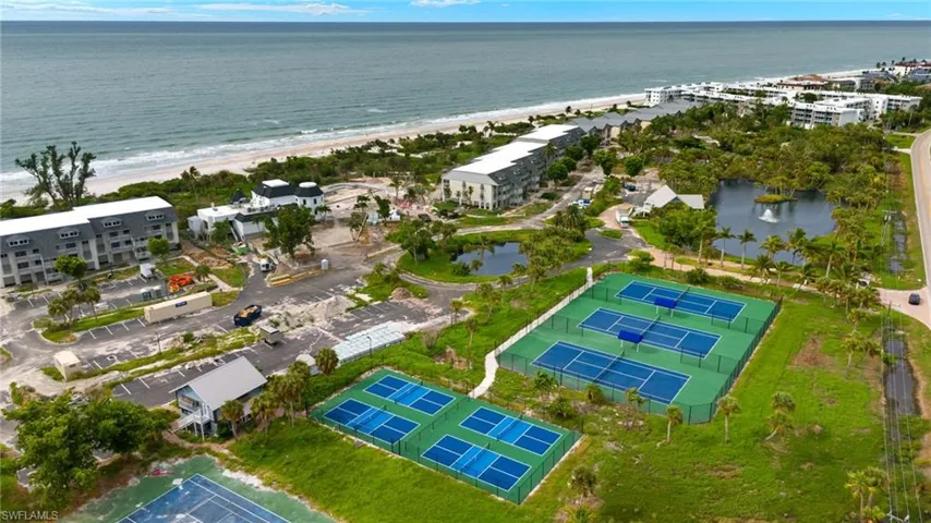 Aerial View Community