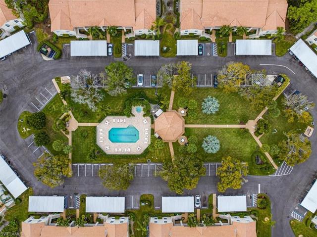 Lovely amenity area