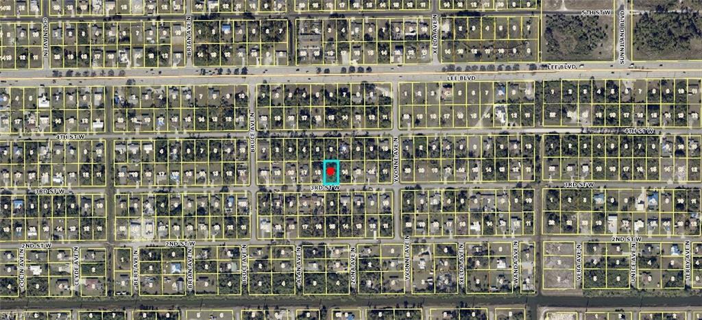 3808  3rd W ST, LEHIGH ACRES, FL 33971