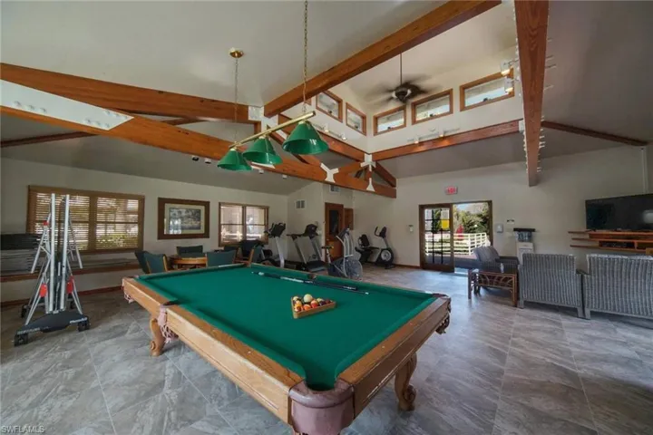 View of common area