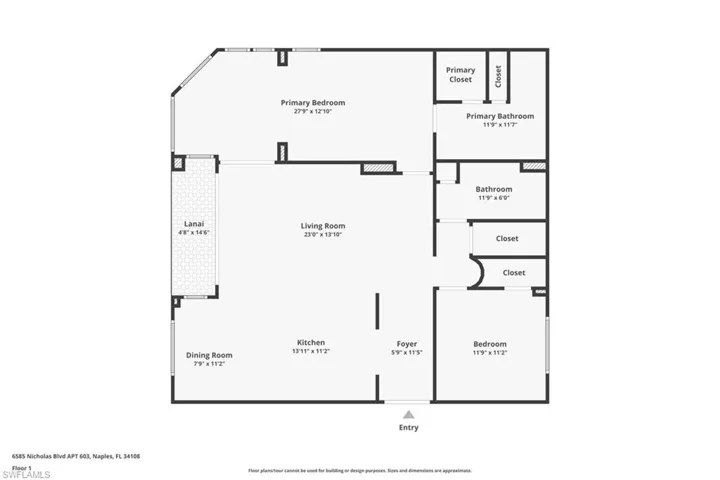 6585  Nicholas  BLVD, Naples, FL 34108