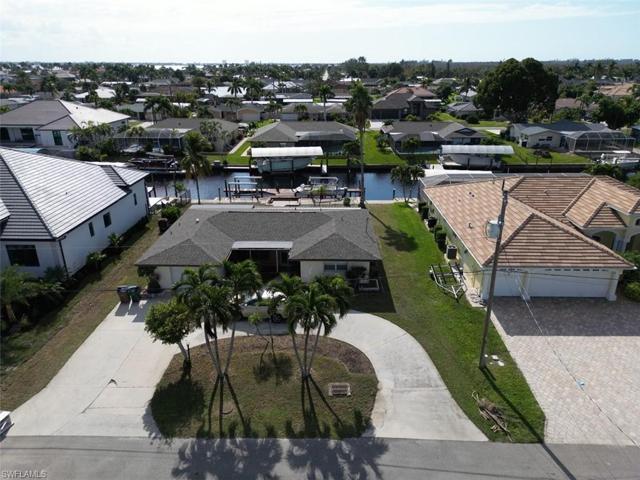 Home for sale is in the middle