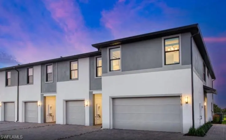 Photos are of furnished Landmark model. Homes may vary.
