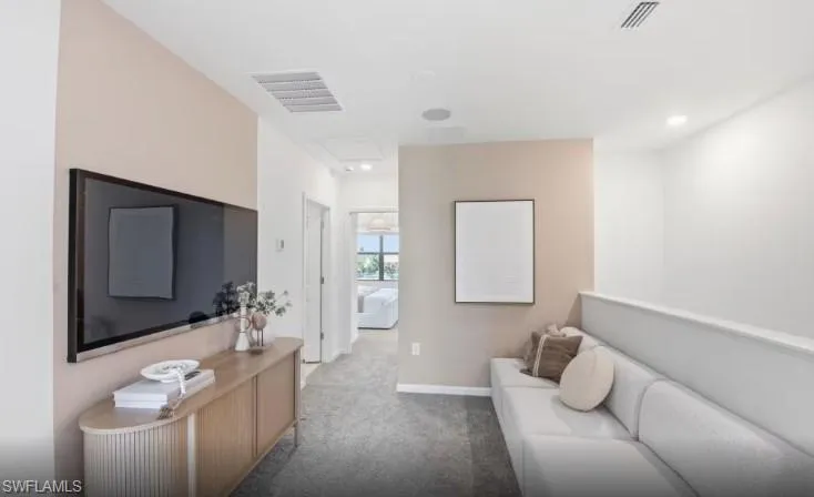 Photos are of furnished Landmark model. Homes may vary.