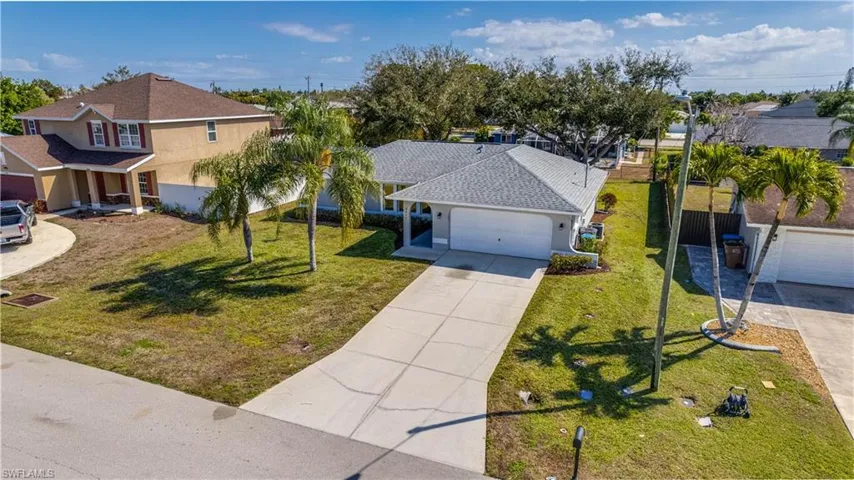 Located off of Country Club Blvd.