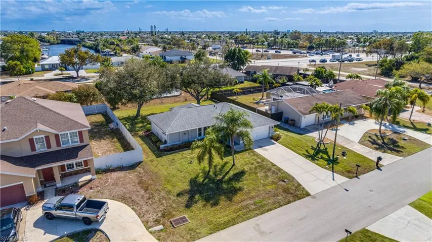 Centrally located off of Country Club Blvd.