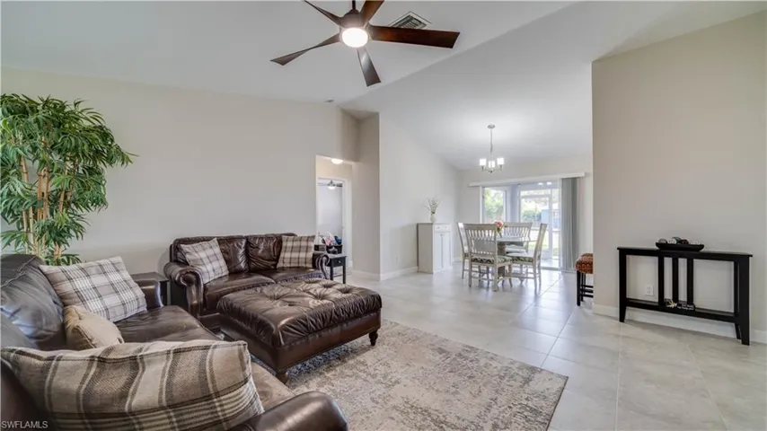 Nicely maintained and freshly painted inside.