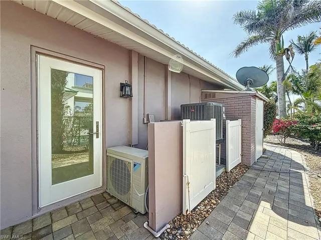 Side of home
