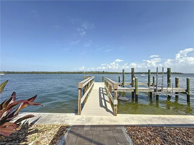 Composite Boat Dock and fishing pier