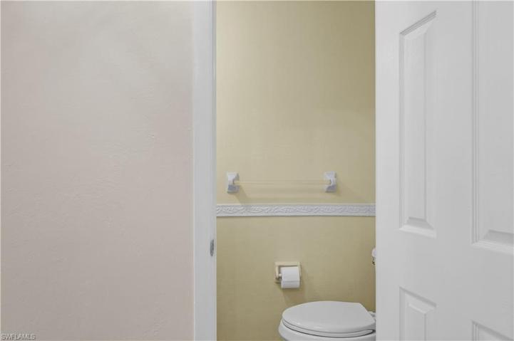 Half Bathroom