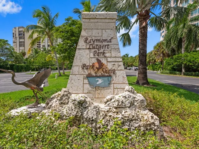 Park Shore Association Beach Access