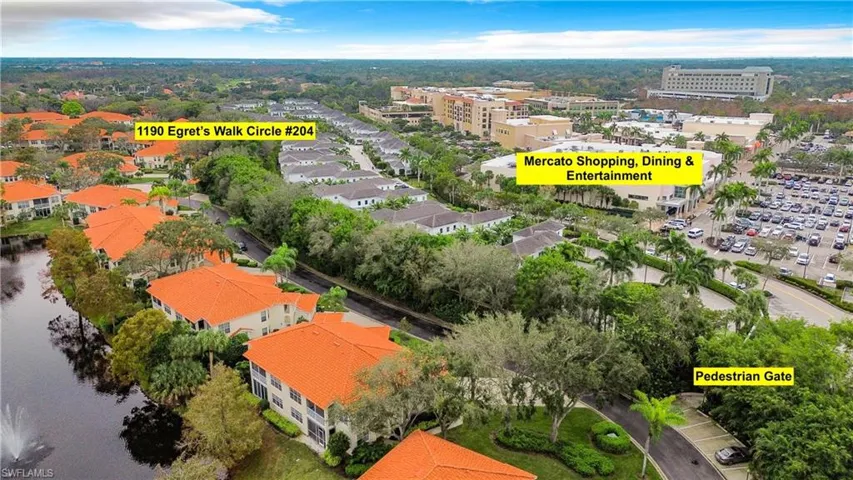 1190  Egrets Walk  CIR, Naples, FL 34108