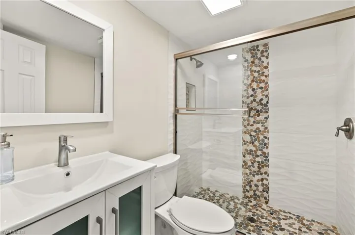 1st Floor Full Bath