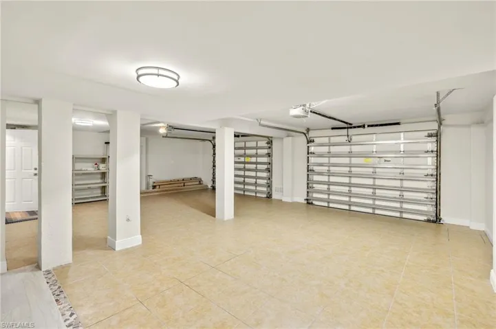 2 Car Garage