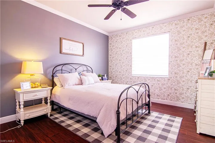 Guest Bedroom 3 on second floor