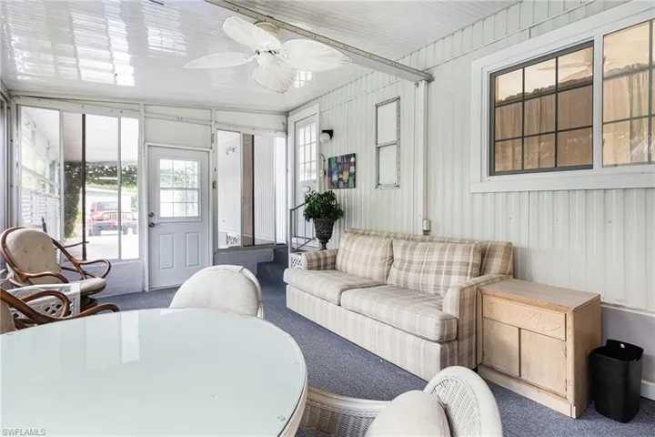 1st Sun Room