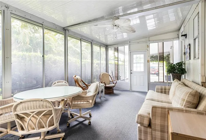 1st Sun Room