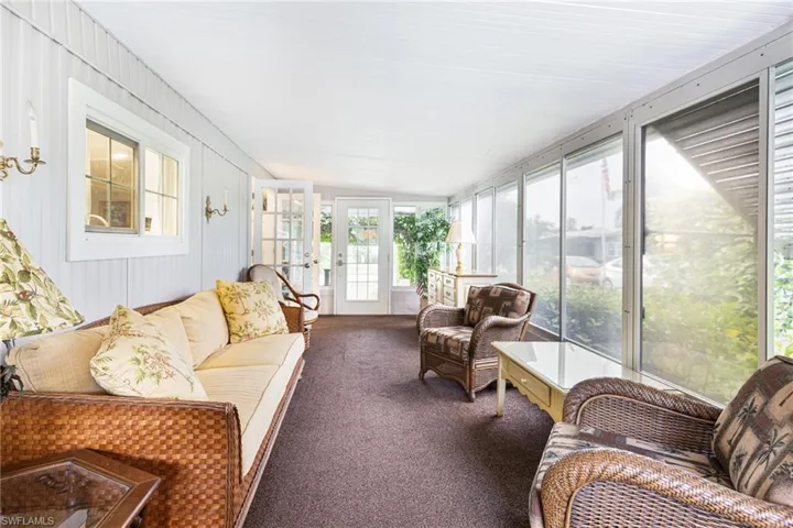 2nd Sun Room