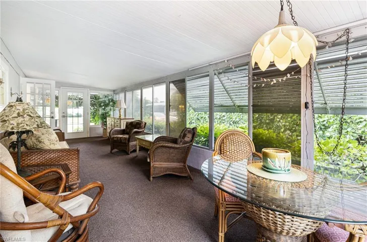 2nd Sun Room