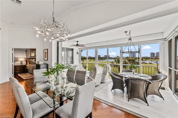 Welcome home to one of the most Spectacular views in all of Bonita Bay!