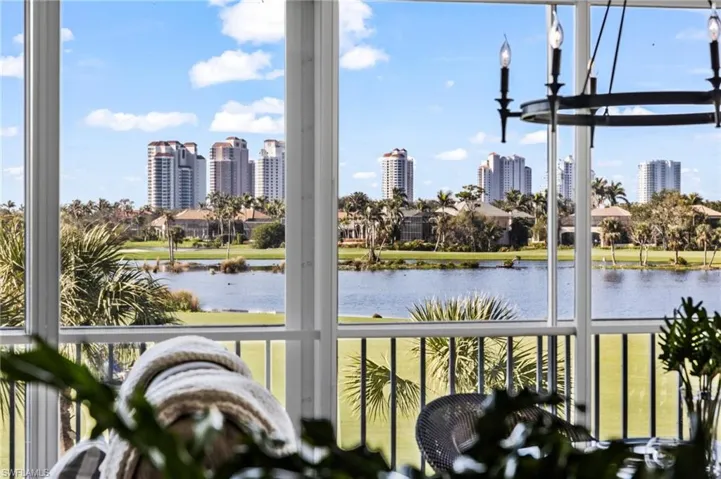 Stunning POV from your dining room table!