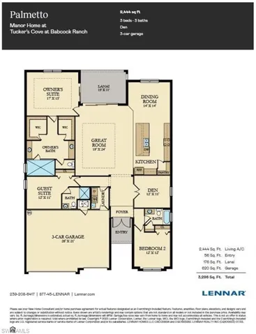 43457 Treadway Dr, Punta Gorda, Florida 33982