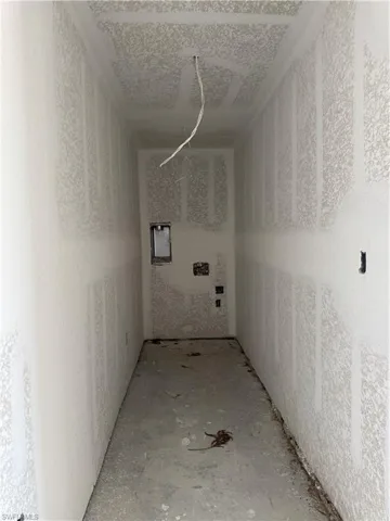 View of hallway