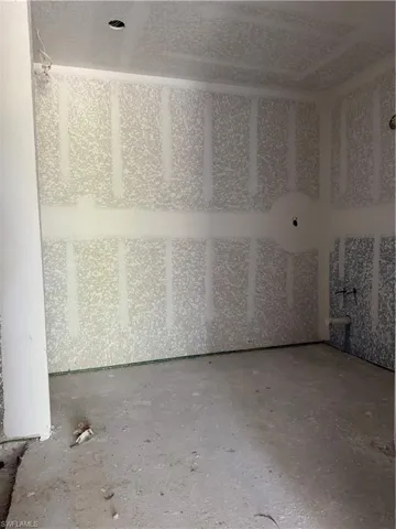 View of empty room