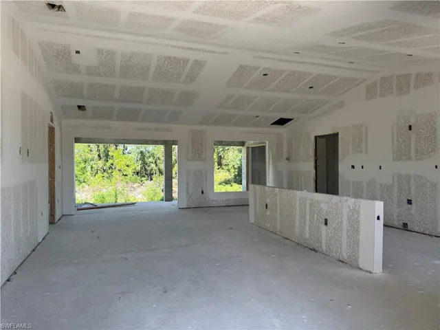 View of miscellaneous room